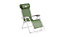 Outwell Ramsgate Garden Camping Chair Vineyard Green