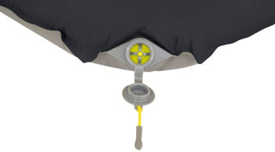 Outwell Self-inflating Sleepin Double 10.0 cm (Sleeping Mat)