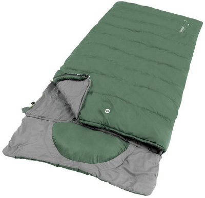 Outwell Sleeping Bag Contour Lux XL Green