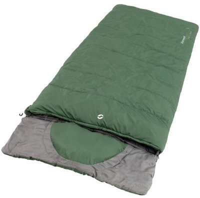 Outwell Sleeping Bag Contour Lux XL Green