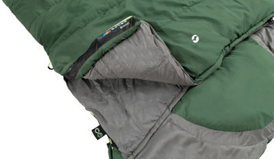 Outwell Sleeping Bag Contour Lux XL Green