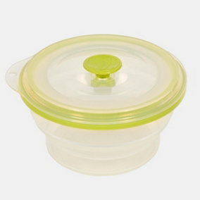 Oval CDU Expanding Food Container 800ml