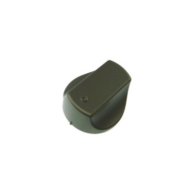 Oven Control Knob for Hotpoint Cookers and Ovens DIY at B&Q