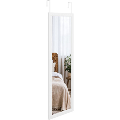 Over the door mirror clearance