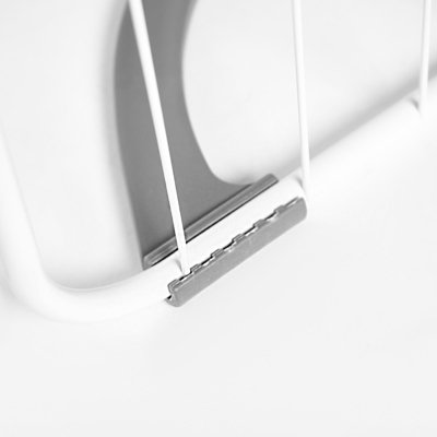 Over Radiator Clothes Airer Foldable Clothes Towel Rail Holder Rack ...