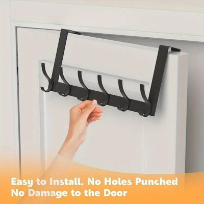 How to Make a Coat Rack Out of Two Doors: Easy DIY Guide