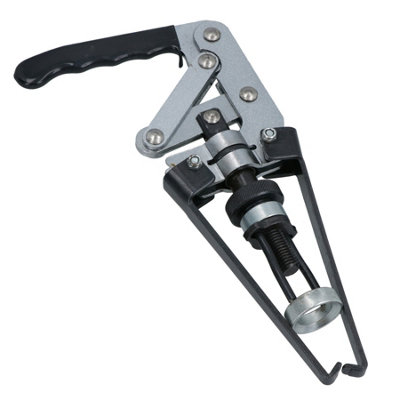 Overhead Valve Spring Compressor Clamp Cam Action Cylinder Head Oil ...