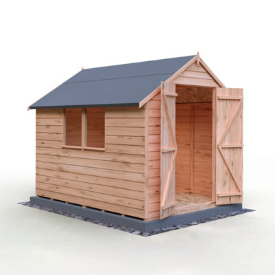Overlap 8 x 6 DD Value With Window