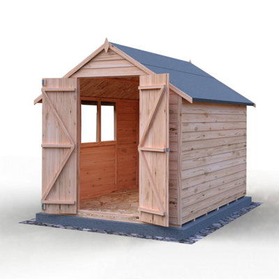Overlap 8 x 6 DD Value With Window - 4