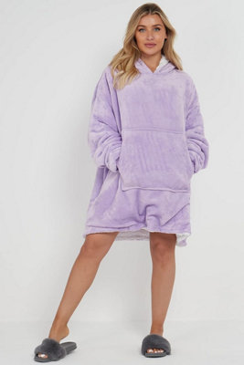 Sweater hotsell blanket hoodie