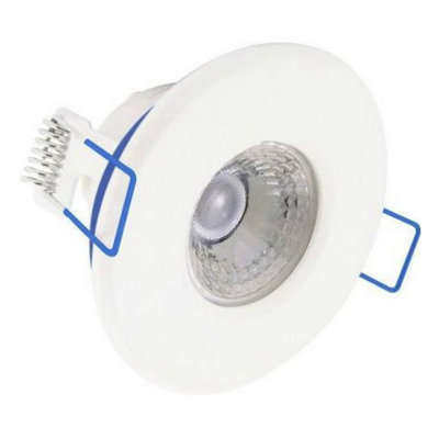 Ovia OV5400WH5CD Inceptor Nano Dimmable LED Downlight 4000K - 4.8W (White)