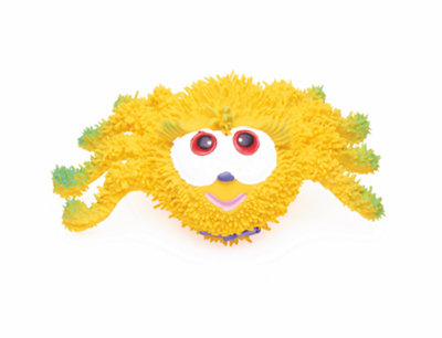 OVO Pals Alfie the Red Spider Squeaky Dog Toy