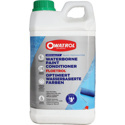 Waterborne paint conditioner, pouring medium Floetrol - Owatrol - 1l