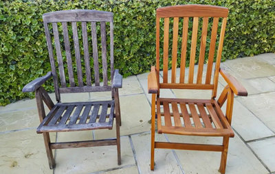 Net-Trol Owatrol - Detergente E Rivitalizzante Per Legno, Rimuove Grigiore E Sporco - Foto 6