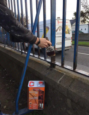 Owatrol Oil Paint Conditioner & Rust Inhibitor 1L | DIY at B&Q