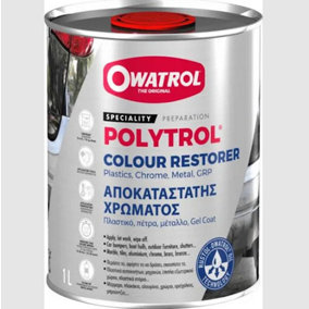 Owatrol Polytrol Colour Restorer 1L