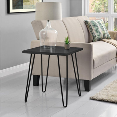 L650 Oak End Table