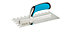 OX Pro 12mm Notched Tiling Trowel - 115 x 280mm / 11in
