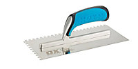 OX Pro 6mm Notched Tiling Trowel - 115 x 280mm / 11in