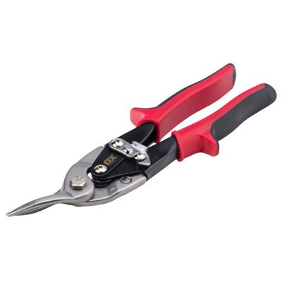 Ox Pro Aviation Snips Left Cut with Holster OX-P231001