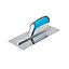OX Pro Carbon Steel Plasterers Trowel for Finishing Skimming Rendering - 120 X 280mm / 11in