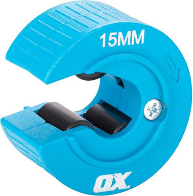 OX Pro Copper Pipe Cutter 15mm
