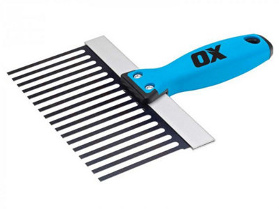 OX Pro Dry Wall Scarifier - 300mm / 12in