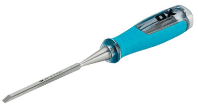 Ox Pro Heavy Duty Wood Chisel 1/4" (6mm) OX-P371106