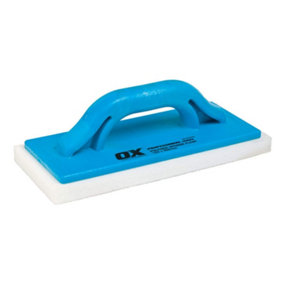 OX Pro Polymer Sponge Float - 120 x 300mm / 12in
