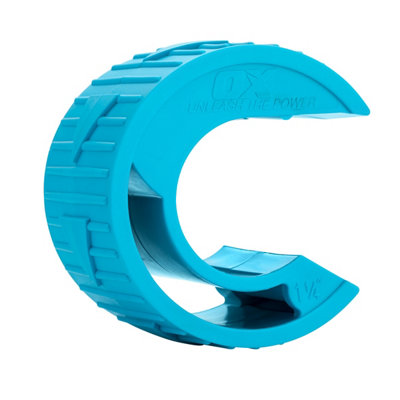 OX Pro POLYZIP Plastic Pipe Cutter 35mm
