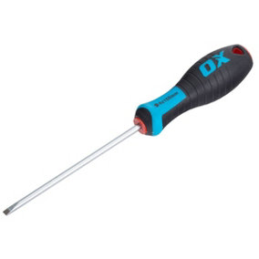 Ox Pro Slotted Parallel Screwdriver 100mm x 4mm OX-P362410