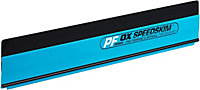 OX Speedskim Plastic Flex Finishing Rule Blade only - PFBL1200mm