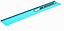 OX Speedskim Semi Flex  Plastering Rule Blade only - STBL1200mm