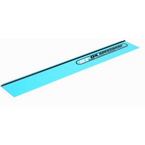 OX Speedskim Semi Flex  Plastering Rule Blade only - STBL1200mm