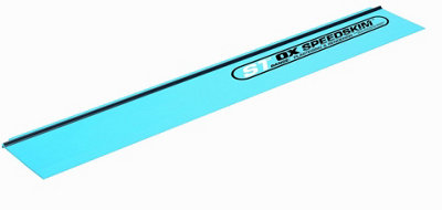 OX Speedskim Semi Flex Plastering Rule Blade only - STBL450mm