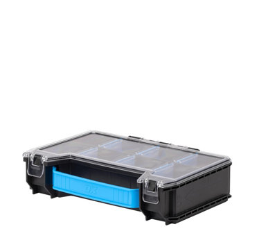 OX TOOLTREK PRO MINI ORGANISER FOR STORING SMALL PARTS AND TOOL ACCESSORIES