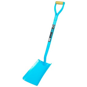 Ox Trade Solid Forged Square Mouth Shovel OX-T280701