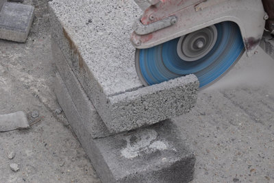 OX Trade XL-10 12 Inch Segmented Diamond Blade Stone Brick Cutting Disc ...