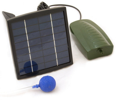 Oxbridge Solar Oxygenator - 1 Airing Stone