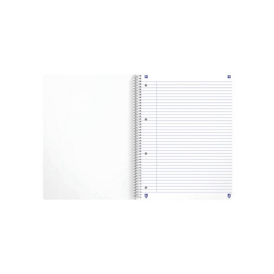 Oxford Smart Pastel Notebook Assorted A4+ (Pack of 5)