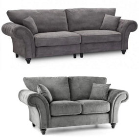 Oxford Suite 3+2 Seater / Living Room Sofa