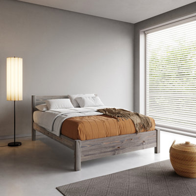 Grey washed bedroom deals furniture