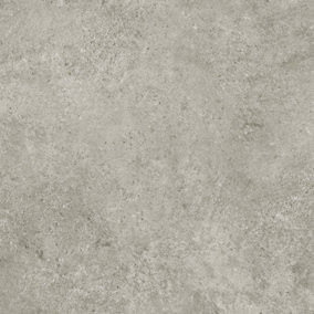 Oxley Grey Concrete Vinyl by Remland (2m x 2m)