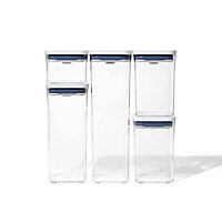 OXO Good Grips POP Set of 5 Containers