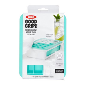 Oxo Good Grips Silicone Cocktail Ice Cube Tray
