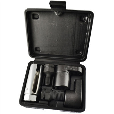 Oxygen and vacuum sockets spark plug thread chasers lambda sensor ...