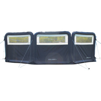 Oxygen Pro 3 Windbreak (140 x 500cm)