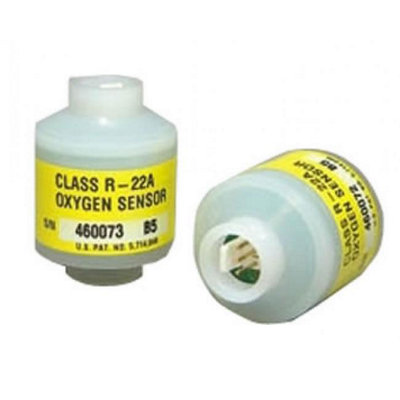 Oxygen Sensor for Exhaust Gas Analyser R-22A O2 Sensor PlugIn Emissions ...