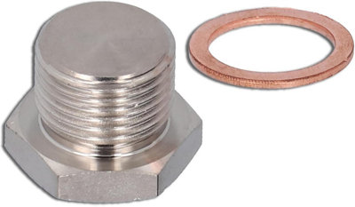 Oxygen Sensor Plug, M18x1.5, Oxygen Sensor, Hex Socket, Probe Plug ...