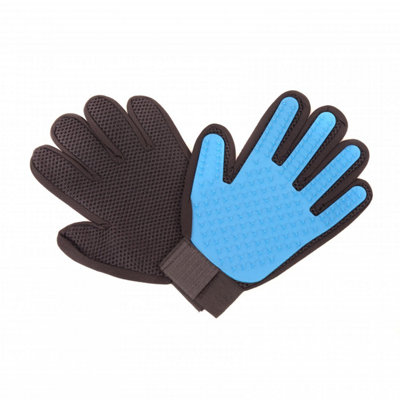 Jml dog hot sale grooming glove